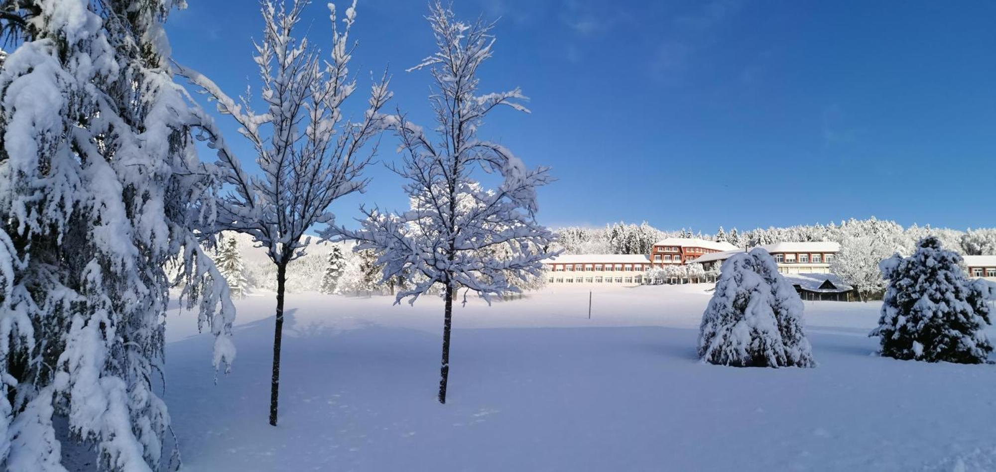 L'Escandille Village Vacances Отран Экстерьер фото