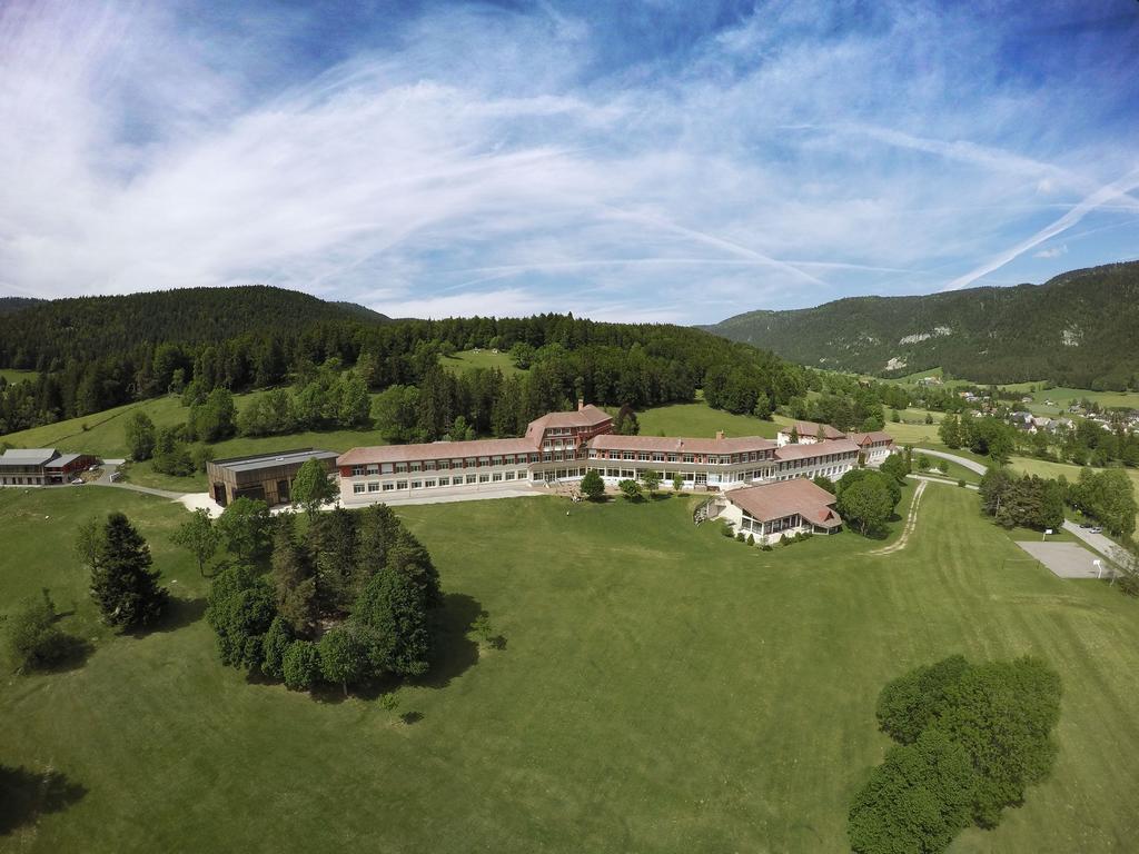 L'Escandille Village Vacances Отран Экстерьер фото